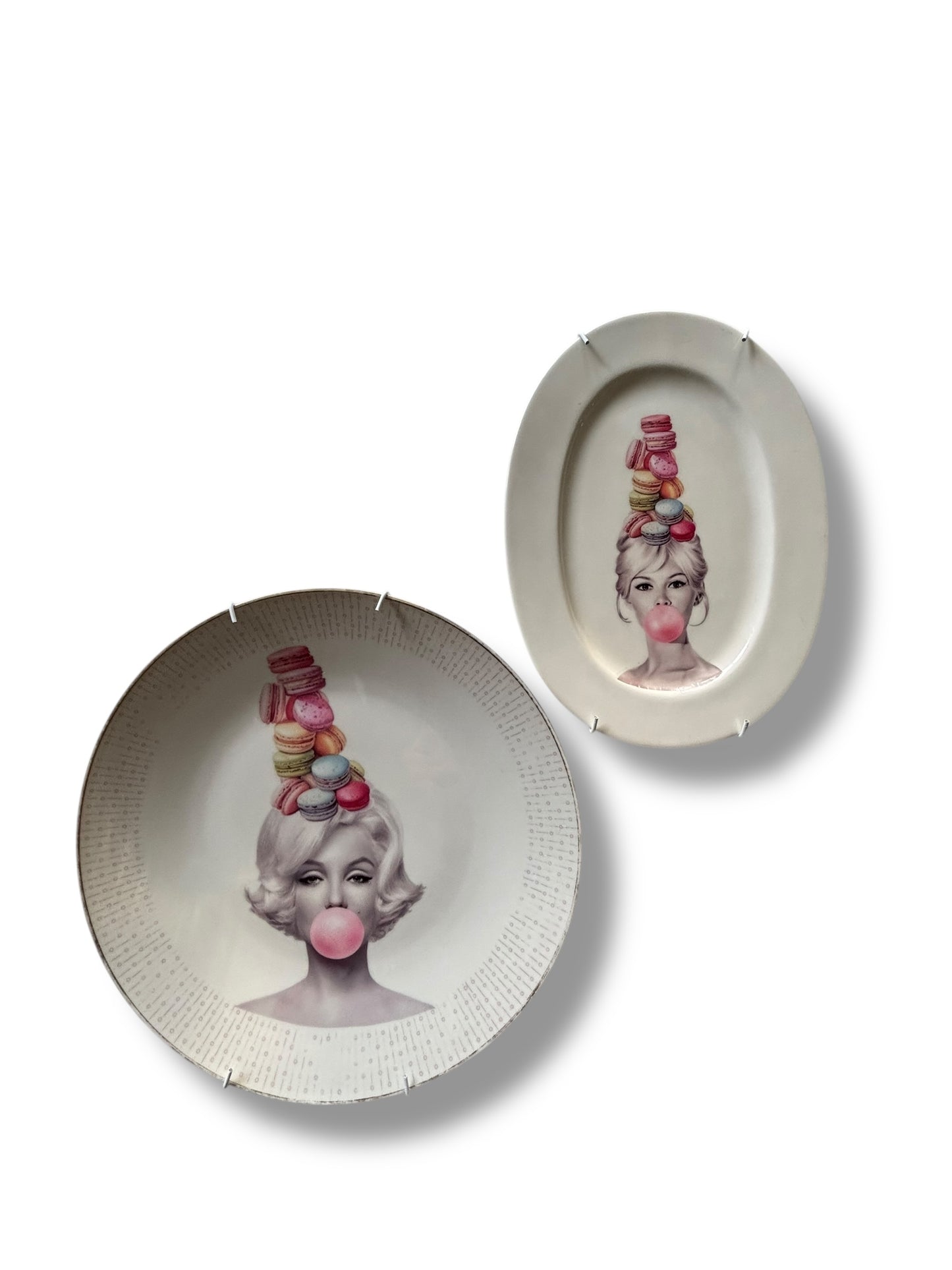 Vintage Wandbord Marilyn | The Vintage Vibe