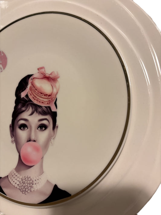 Vintage Wandbord Audrey | The Vintage Vibe
