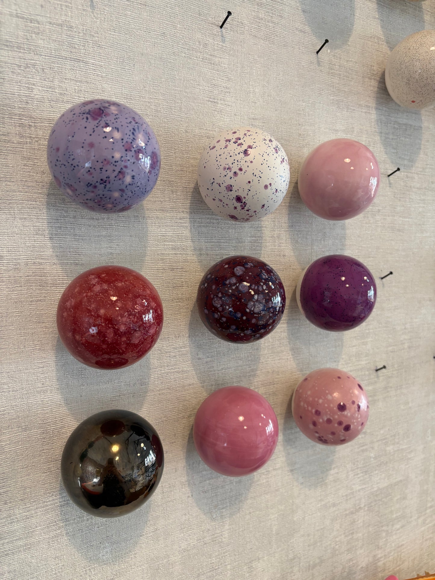 Wandparel Set Candy | Het Maakhuys
