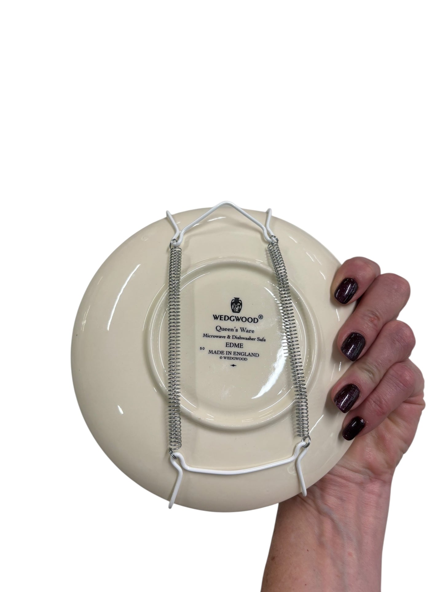 Vintage Wandbord Lina Fornasetti Kerst | The Vintage Vibe