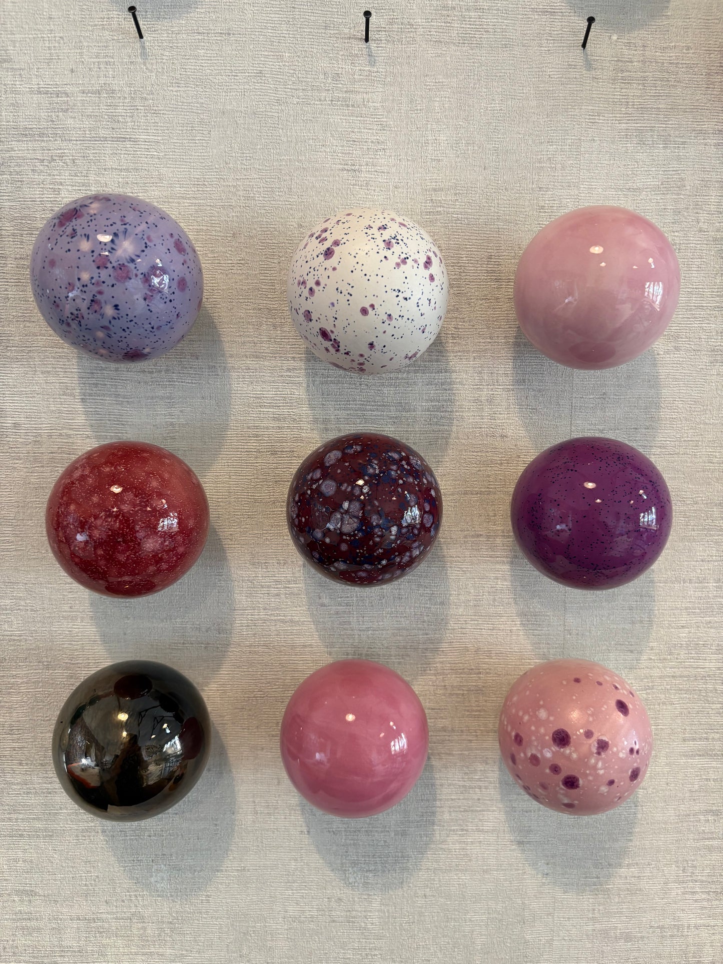 Wandparel Set Candy | Het Maakhuys